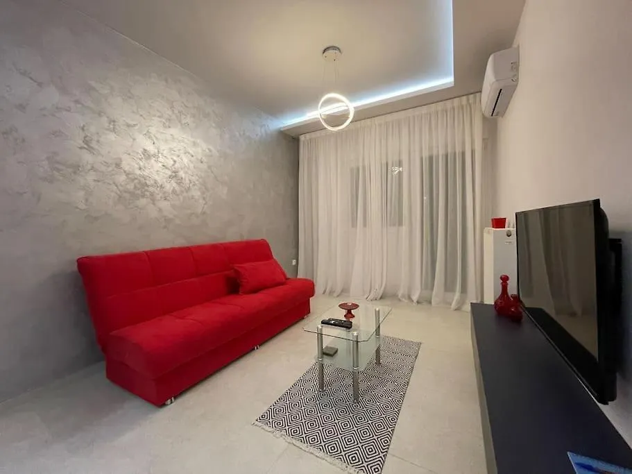 The Red Apartment Soluň
