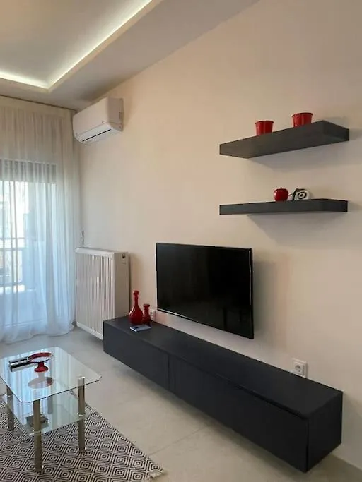The Red Apartment Soluň